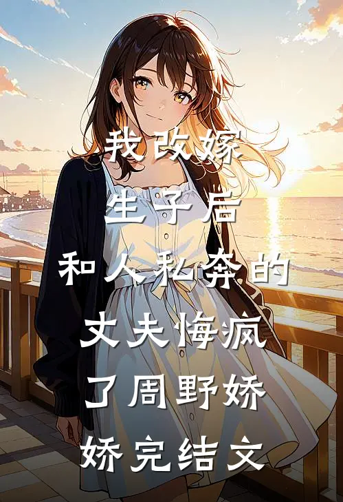 我改嫁生子后，和人私奔的丈夫悔疯了周野娇娇完结文