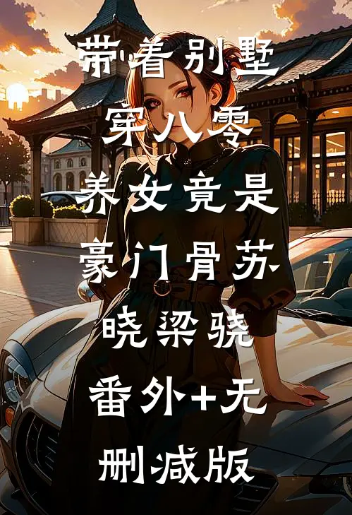 带着别墅穿八零：养女竟是豪门骨苏晓梁骁:番外+无删减版