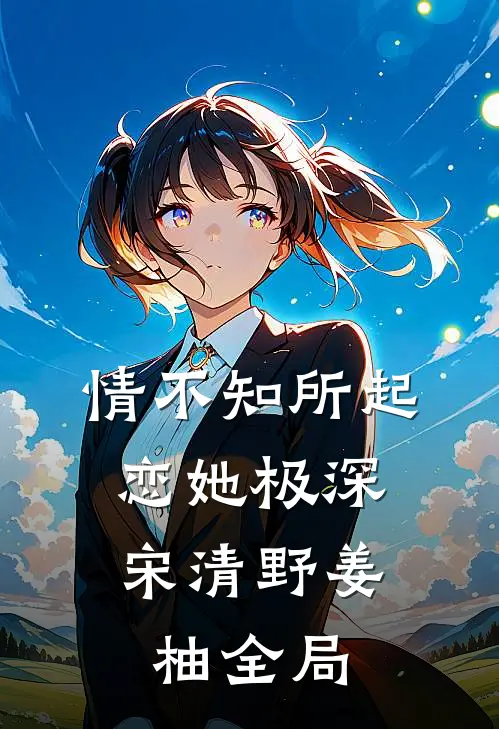 情不知所起，恋她极深宋清野姜柚全局