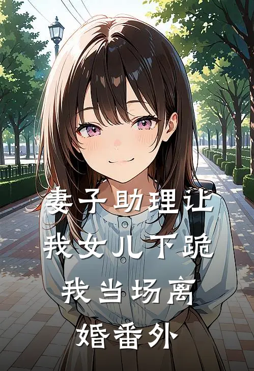 妻子助理让我女儿下跪，我当场离婚番外