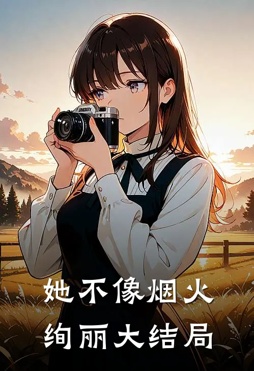 她不像烟火绚丽大结局