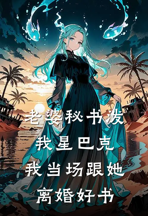 老婆秘书泼我星巴克，我当场跟她离婚好书