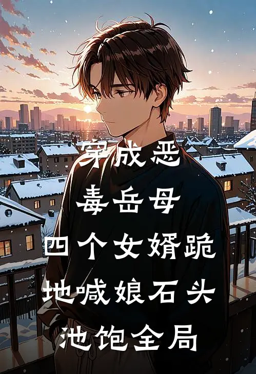 穿成恶毒岳母，四个女婿跪地喊娘石头池饱全局