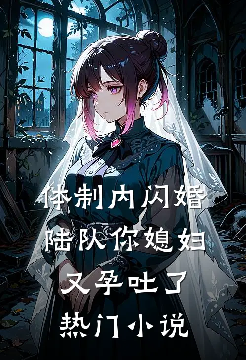 体制内闪婚，陆队你媳妇又孕吐了热门小说