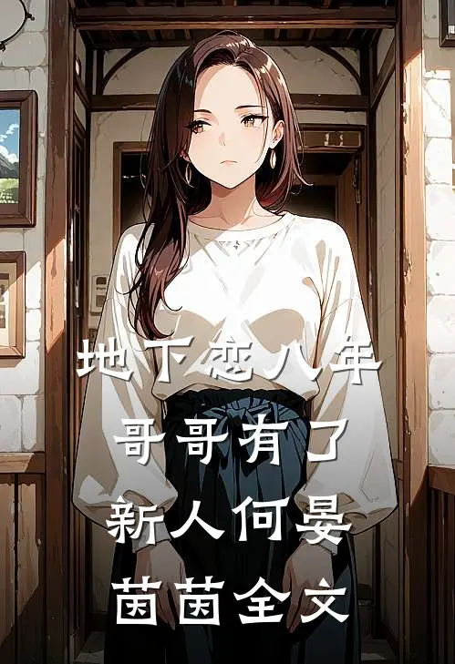 地下恋八年，哥哥有了新人何晏茵茵全文