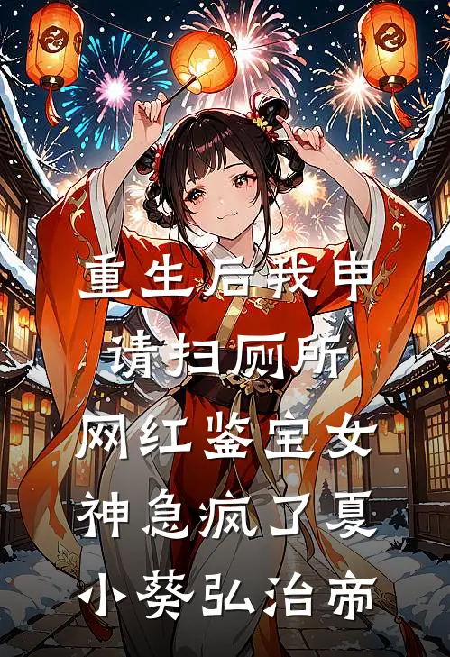 重生后我申请扫厕所，网红鉴宝女神急疯了夏小葵弘治帝