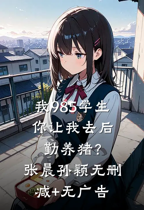 我985学生，你让我去后勤养猪？张晨孙颖无删减+无广告