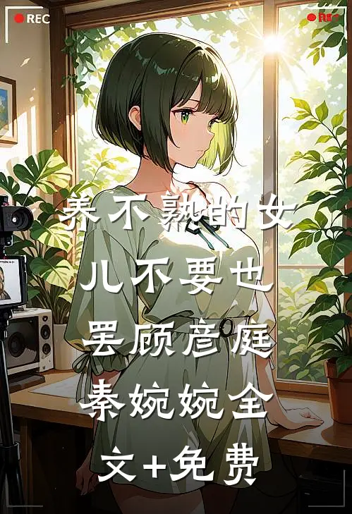 养不熟的女儿不要也罢顾彦庭秦婉婉全文+免费