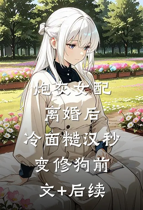 炮灰女配离婚后，冷面糙汉秒变修狗前文+后续