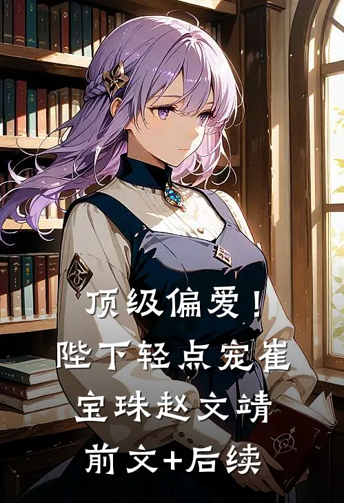 顶级偏爱！陛下轻点宠崔宝珠赵文靖前文+后续
