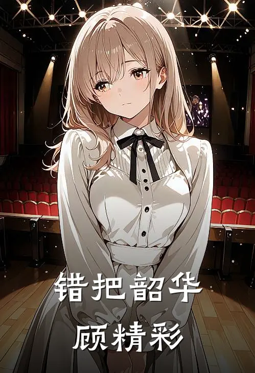 错把韶华顾精彩