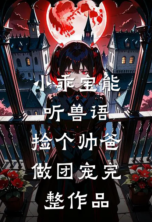小乖宝能听兽语，捡个帅爸做团宠完整作品