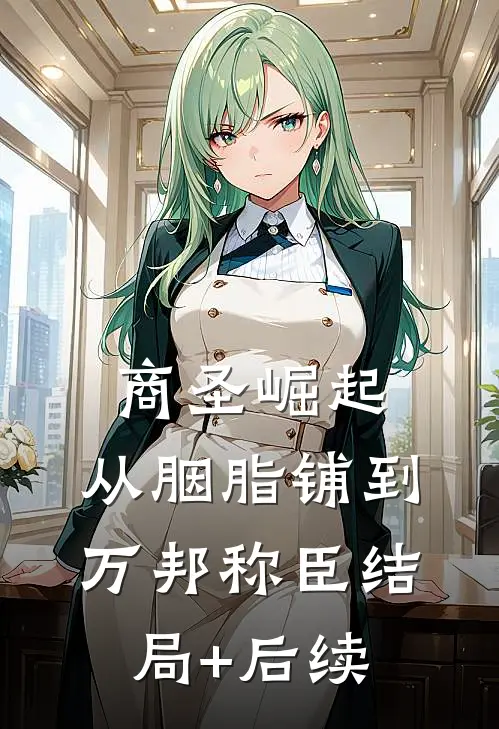 商圣崛起：从胭脂铺到万邦称臣结局+后续
