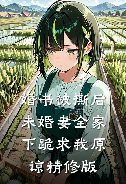 婚书被撕后，未婚妻全家下跪求我原谅精修版