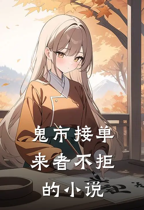 鬼市接单，来者不拒的小说