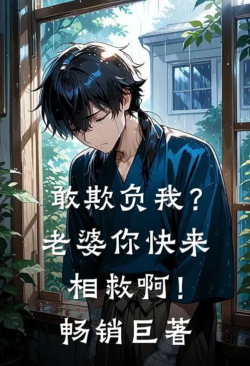 敢欺负我？老婆你快来相救啊！畅销巨著