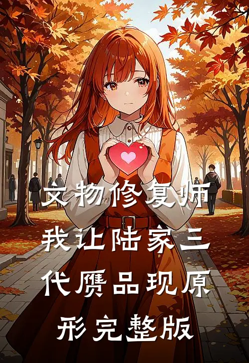 文物修复师：我让陆家三代赝品现原形完整版