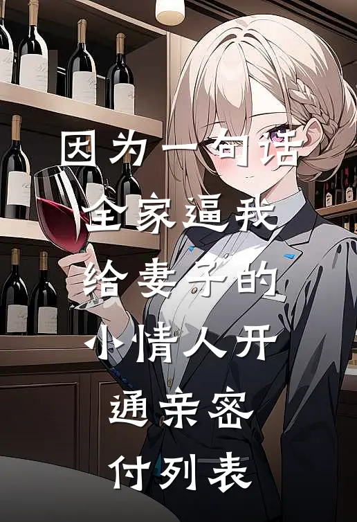 因为一句话，全家逼我给妻子的小情人开通亲密付列表