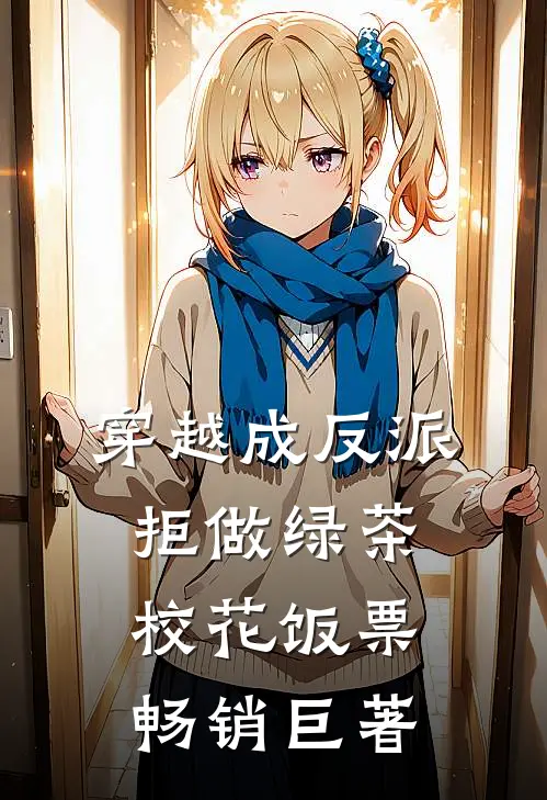 穿越成反派，拒做绿茶校花饭票畅销巨著