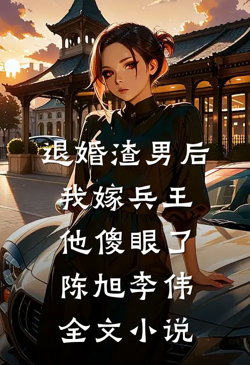退婚渣男后，我嫁兵王他傻眼了陈旭李伟全文小说