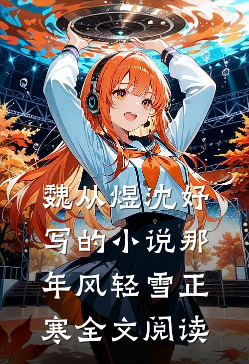 魏从煜沈妤写的小说那年风轻雪正寒全文阅读