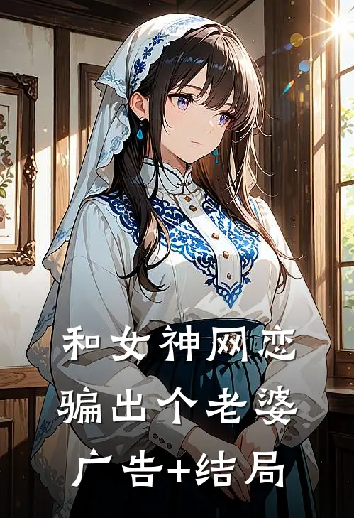 和女神网恋，骗出个老婆广告+结局