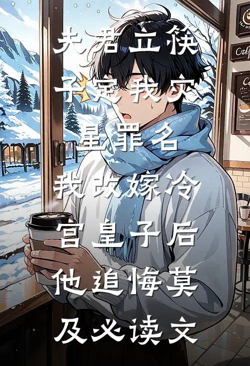 夫君立筷子定我灾星罪名，我改嫁冷宫皇子后他追悔莫及必读文