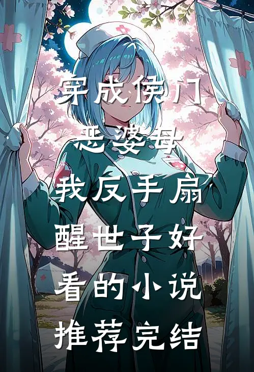 穿成侯门恶婆母，我反手扇醒世子好看的小说推荐完结
