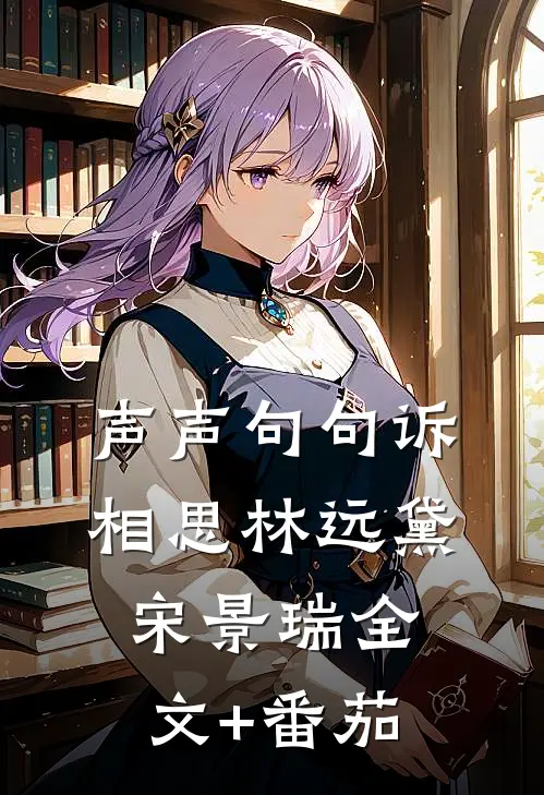 声声句句诉相思林远黛宋景瑞全文+番茄