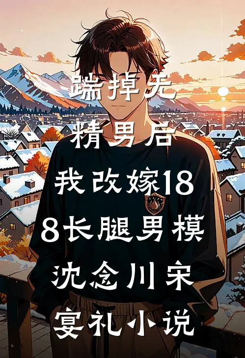 踹掉无精男后，我改嫁188长腿男模沈念川宋宴礼小说