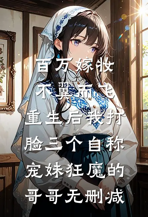 百万嫁妆不翼而飞，重生后我打脸三个自称宠妹狂魔的哥哥无删减
