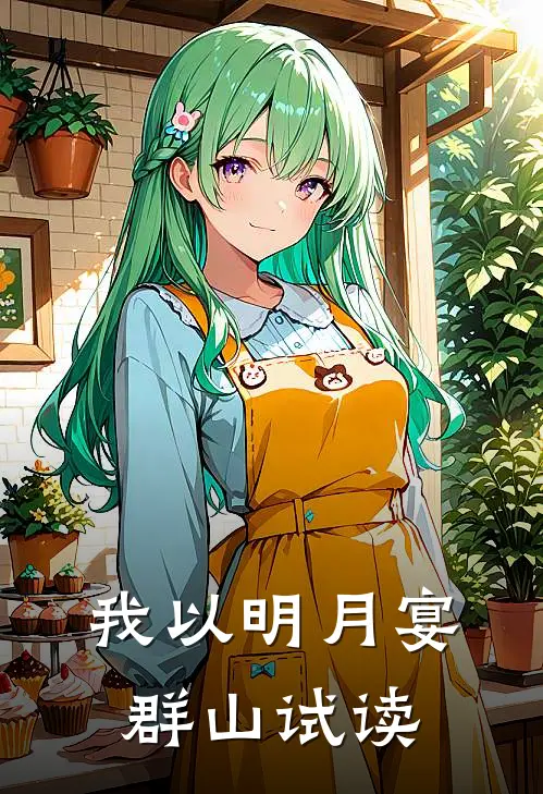 我以明月宴群山试读