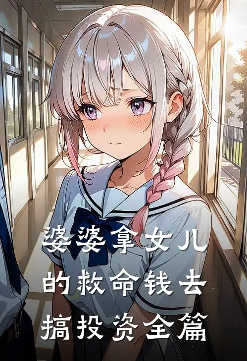 婆婆拿女儿的救命钱去搞投资全篇