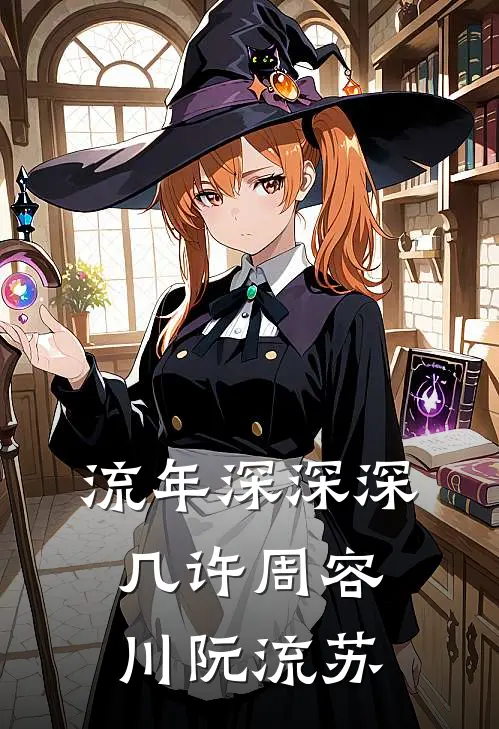 流年深深深几许(周容川阮流苏)