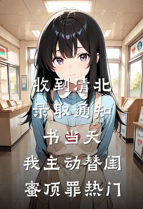 收到清北录取通知书当天，我主动替闺蜜顶罪热门