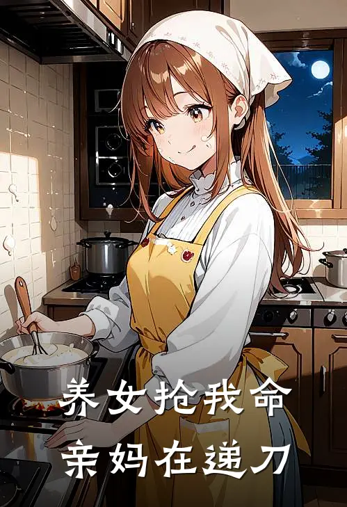 养女抢我命，亲妈在递刀