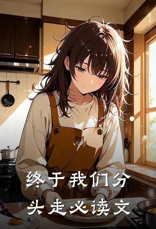 终于我们分头走必读文