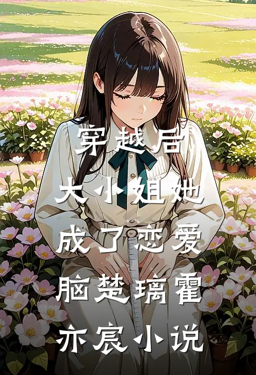 穿越后，大小姐她成了恋爱脑楚璃霍亦宸小说