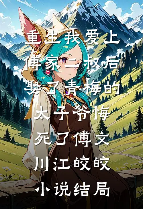 重生我爱上傅家二叔后，娶了青梅的太子爷悔死了傅文川江皎皎小说结局