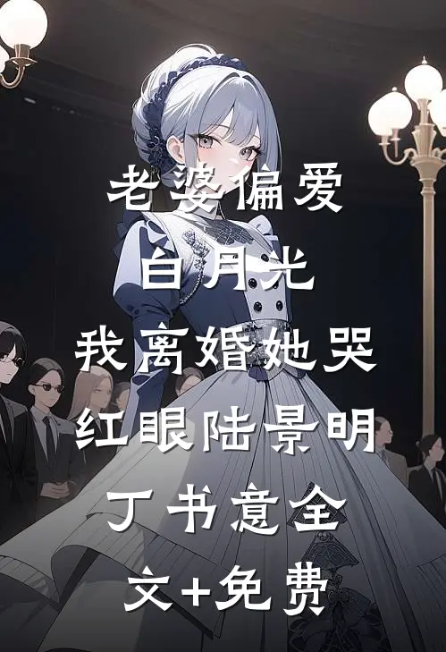 老婆偏爱白月光，我离婚她哭红眼陆景明丁书意全文+免费