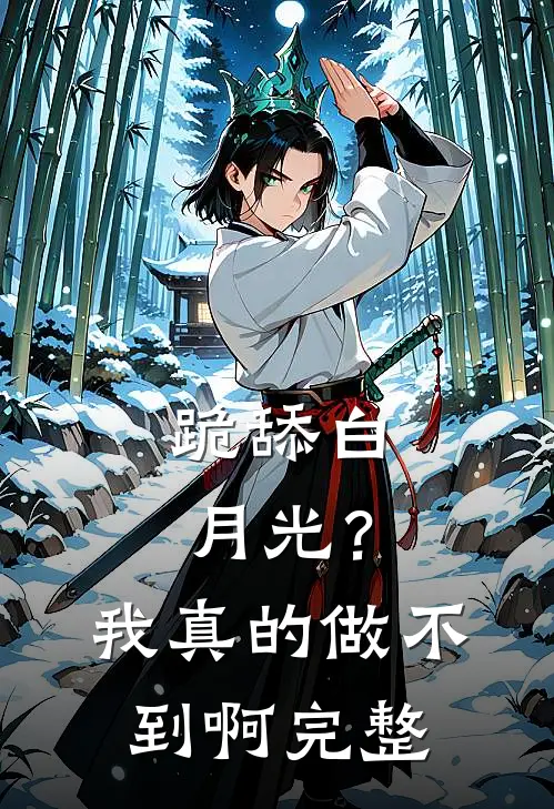 跪舔白月光？我真的做不到啊完整