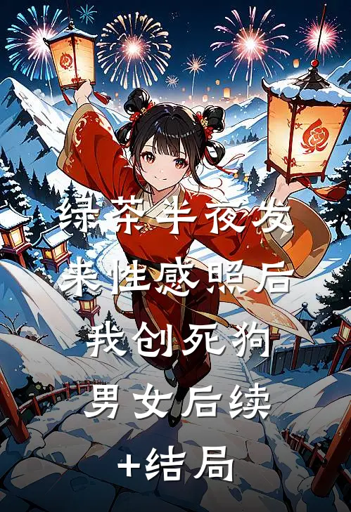 绿茶半夜发来性感照后，我创死狗男女后续+结局