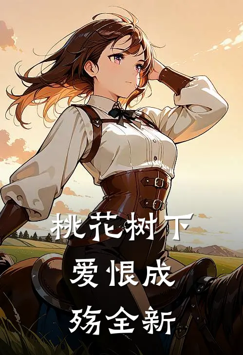 桃花树下，爱恨成殇全新