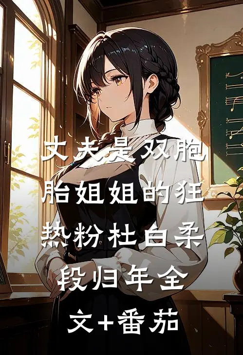 丈夫是双胞胎姐姐的狂热粉杜白柔段归年全文+番茄