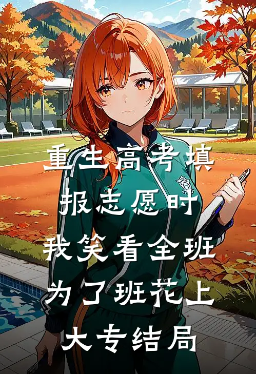 重生高考填报志愿时，我笑看全班为了班花上大专结局