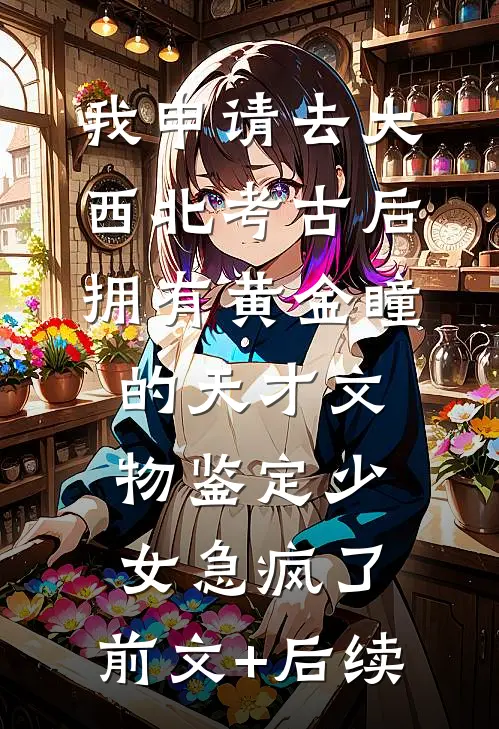我申请去大西北考古后，拥有黄金瞳的天才文物鉴定少女急疯了:前文+后续