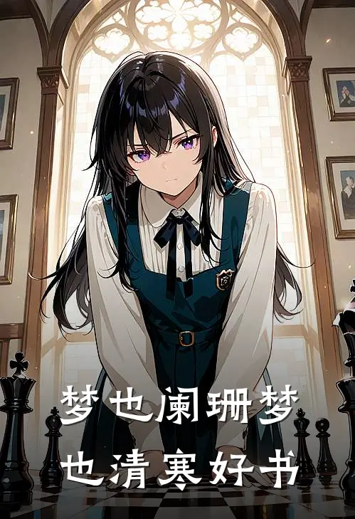梦也阑珊梦也清寒好书