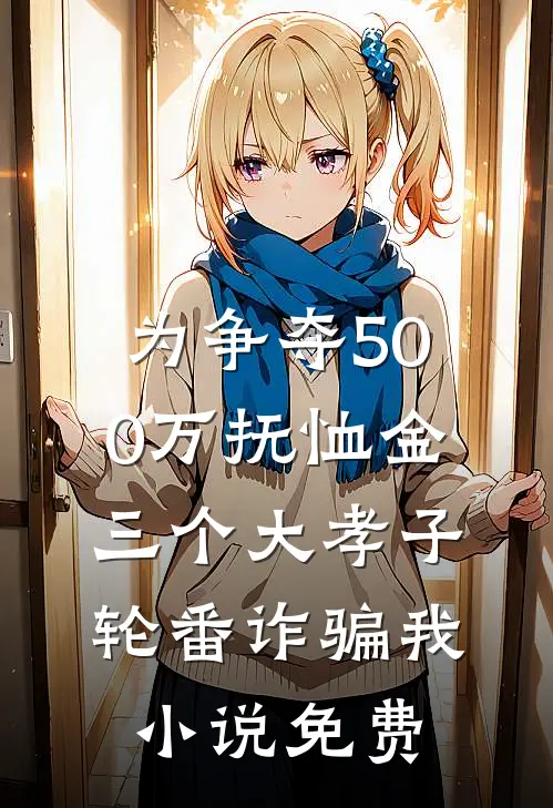 为争夺500万抚恤金，三个大孝子轮番诈骗我小说免费