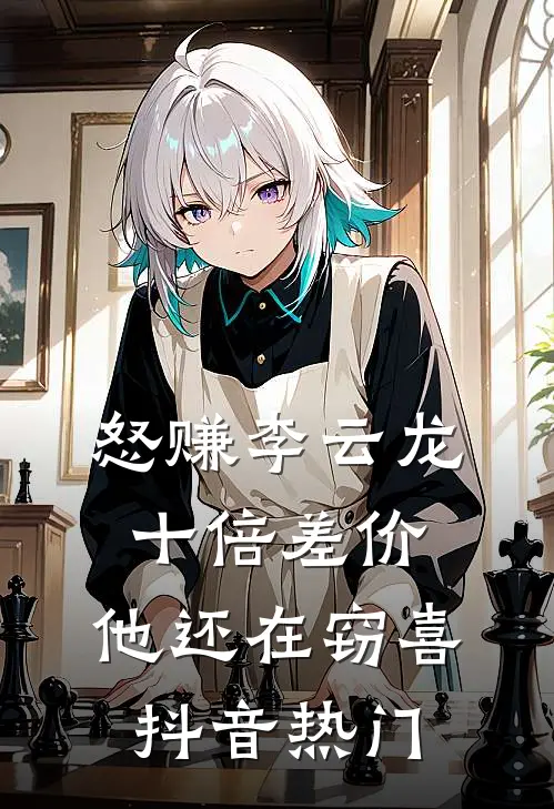 怒赚李云龙十倍差价，他还在窃喜抖音热门
