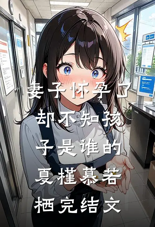妻子怀孕了，却不知孩子是谁的夏槿慕若栖完结文
